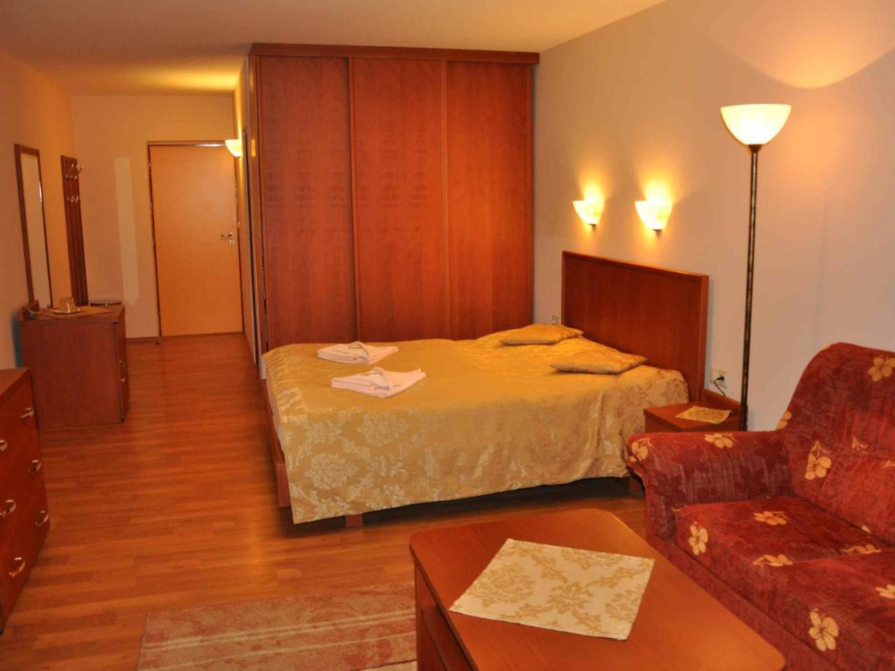 Hotel Pramen - Sivek Hotels ดูจินเซ ภายนอก รูปภาพ